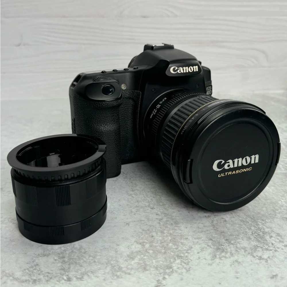 Canon Zoom LENS EF-S 10-22mm f/3.5-4.5 USM (Only Lens)